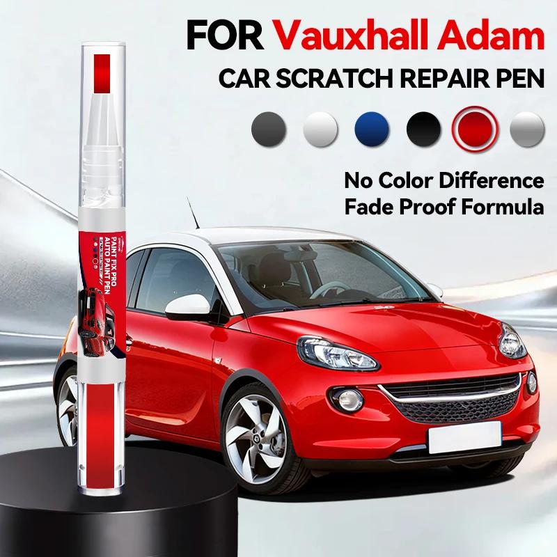 

Car Dedicated For 2012-2019 Vauxhall Adam Paint Repair Pen Touch Up Scratch Remover DIY Auto Accessories Black White Green Grey червоний