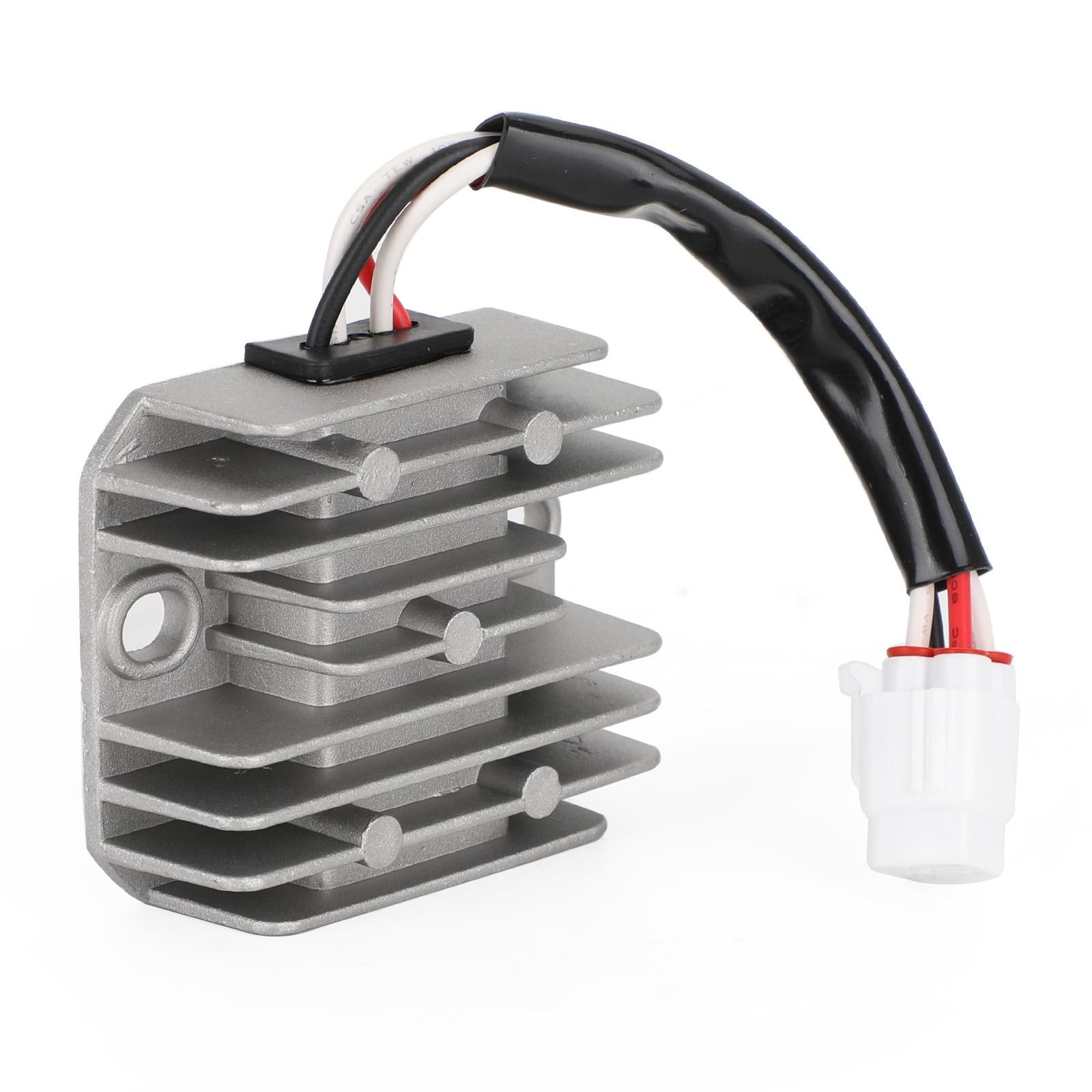 

Регулятор напряжения выпрямитель для Yamaha YFM125R Raptor 125 2011-2013 2PA-81960-00