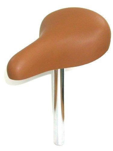 

Сиденье Asahi Cycle Car Saddle коричневое 15015 детское (с почтой)