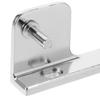Stainless Steel Commercial Freezer Door Hinge Heavy Duty Refrigerator Hinge for Restaurants Cafes Retail Stores Display Coolers