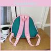 Snail Led Kids School Backpack With Large Capacity And Waterproof Canvas For Toddlers