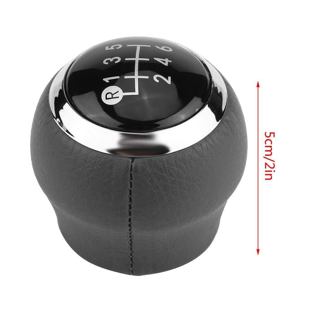 6 Speed Shift Knob Gear Shift Knob Head Gear Shift Stick Shift Knob Gear