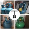 Steel Material Gas Tank Removal Tool Labor-Saving Leverage Can Opener  Barbecue Gatherings
