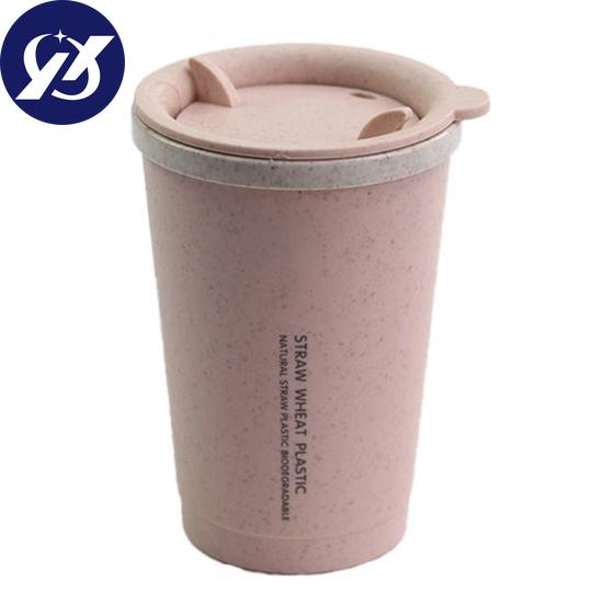 Creative Mug Insulation Nepropustná ABS Dvojitá stěna