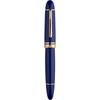 Classic MAJOHN P140 NO.8 F/M Nib Acrylic Piston Huge Transparent Fountain Pen Ebonite Feed Large Capacity Ink Writing Luxury Pen