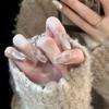 Handmade Nail Wear Fashion Casual Simple Exquisite Classic Nail Patch Style