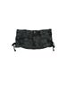 As If Cali Camouflage Lace-Up Wrap Skirt Charcoal
