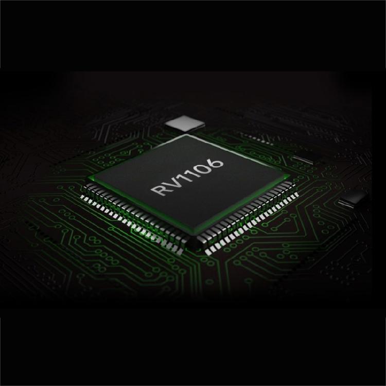 RV1106 Linux Board Integrates ARM 128/256MB Memory Micro Development