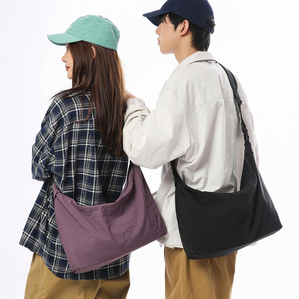 Large-capacity Dual-purpose Casual Crossbody Bag, Travel Lightweight Sports Backpack, Single-shoulder Bag