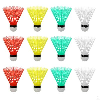 Badminton – Volants