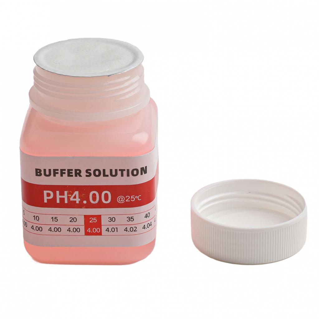 Accurate EC Calibration Solution 50ML for Electrical Conductivity Measurements