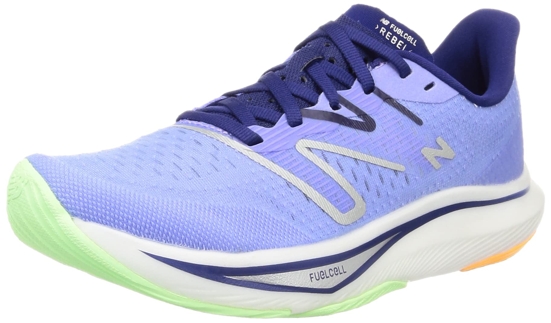 

New Balance FuelCell Rebel v3 Running Purple Size cm (WFCX) Women s Shoes, (MM3), 23.0 (B)