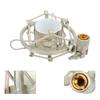 Microphone Shock Mount 47‑57mm Mic Anti Vibration Holder Adapter Clip for Live Streaming Recording