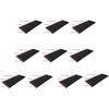 Milling Machine Flexible Protective Flat Accordion Bellows Cover Tool Guard Dust Cloth Flat Accordion Bellows Engraver Machine