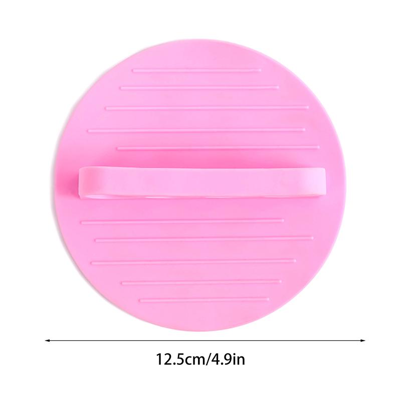 1Pcs Round Rubbing Towel Gloves Brushes Exfoliating Dead Skin Deep Cleaning Body Scrub Brush Rubbing Back Bath Shower Tool