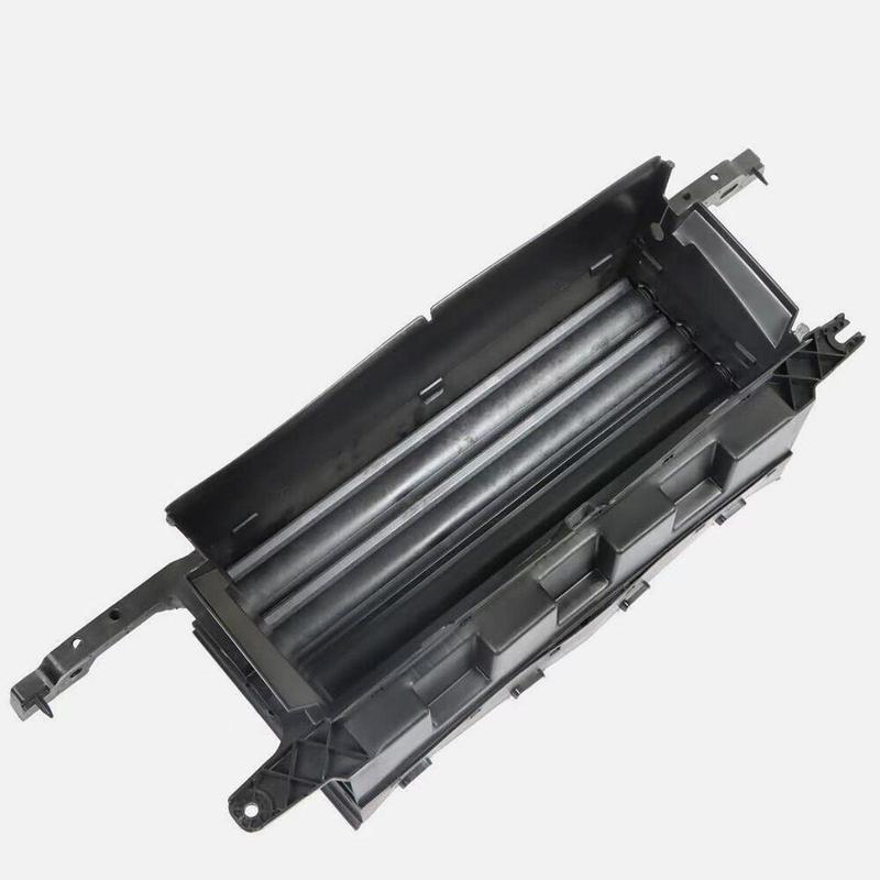 Active Lower Grille Shutter Assembly Direct Replacement Air Intake Car Radiator Grille for Ford F150 2021-2024