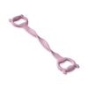 Yoga Resistance Exercise Bands Pull Rope 8 Word Chest Expander Gym Fitness Equipment Elastic Muscle Training Tubing Tension Rop