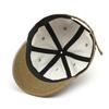 Fashion Baseball Cap Men's Solid Color Light Plate Short Brim Sun Hat Outdoor Sports Women's Sun Protection Visor Peaked Cap