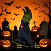 Spettri Elettrici Striscianti a Mano Con Effetto Sonoro Oggetti di Scena Portatili per Halloween Per Decorazione Festa Spaventosa e Divertimento in Famiglia
