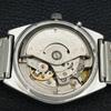 VINTAGE RICOH R31 AUTOMATIC JAPAN MENS GREEN COLOR DIAL WATCH A707951-1