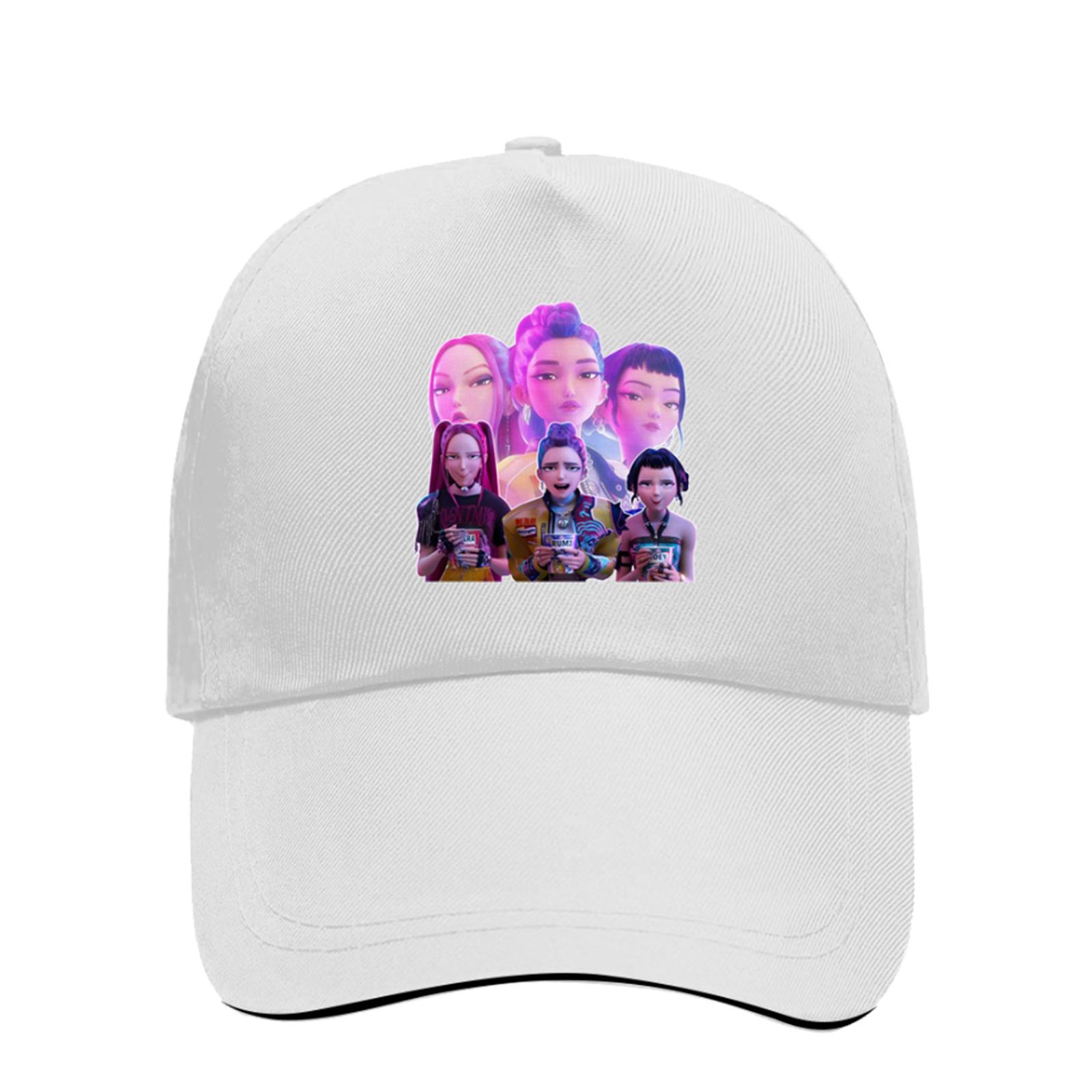 

Охотница Группа Милая Веселая Регулируемая Бейсболка Дышащая Сетчатая Шляпа для Женщин One Size