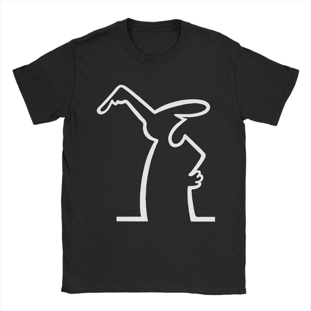 Men Women La Linea Falling Leaves T Shirts  Cotton Clothing Novelty Short Sleeve O Neck Tees Plus Size T-Shirts