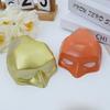 1pcs Pet Cat Mask Cat Decorative Mask Funny Cat Cosplay Mask Pet Accessory Cat Face Mask for Pet Decoration