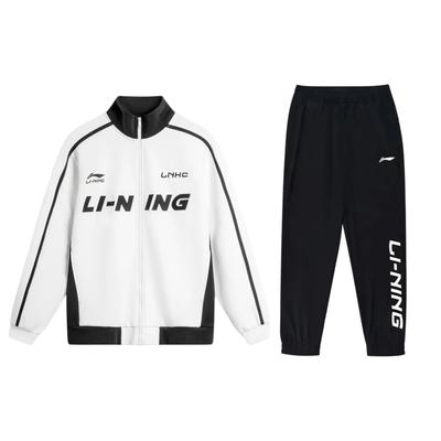 Li Ning Sports Life Collection Casual Sportswear Unisex AWDU775-1+YYKU181-1
