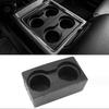 BC3Z7813562AA, BC3Z-7813562-AA: Fits Ford F250/F350 Center Console Cup Holder