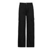 Retro Overalls Jeans Damen Mode Damen Hosen Sexy Low Waist Lose Freizeithosen Vintage Streetwear Hosen