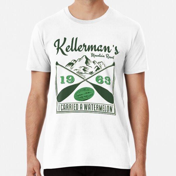 

Kellerman s Mountain Resort, Dirty Dancing, T-Shirt S-5XL Best T-Shirt S