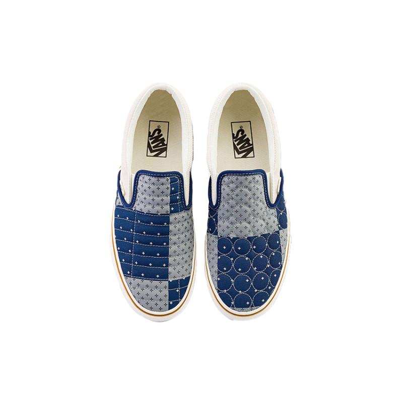 Vans Classic Slip On 'Quilted Bandana' Vans VN0A7VCFBCK