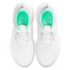 Nike React Miler 2 Platinum Tint Green Glow Women's Sneakers CW7136-002