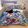 Power Rangers Bedding 3 Piece Set Hd Print Duvet Cover Pillowcases For Teens Adult Bedroom Decoration Christmas Gift C9211984