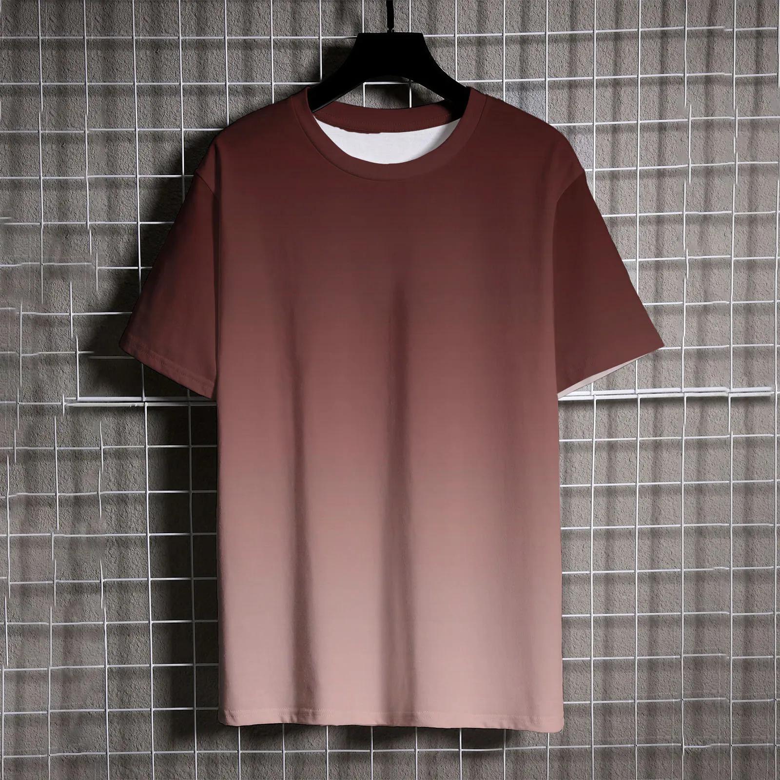 Футболки в стиле Харадзюку для мужчин Футболки Мужские повседневные топы Модные — фото 10