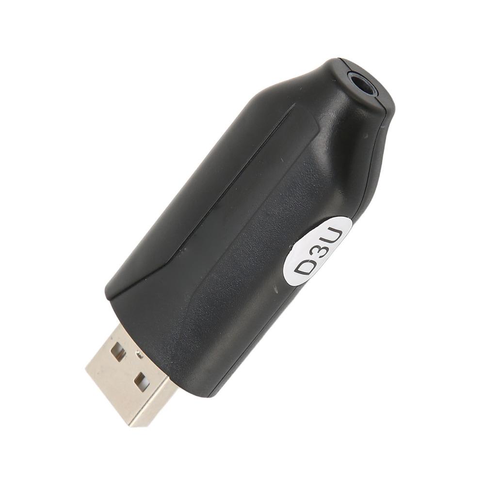 Plug and Play RCA Video Capture Adapter Multifunctional Analog Video Capture Card  for PC