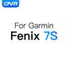 9H Tempered Glass For Garmin Fenix 8 7X 6X Pro 7 6 7S 6S 5 5S Solar AMOLED Screen Protector Glass Anti-scratch Film Accessories