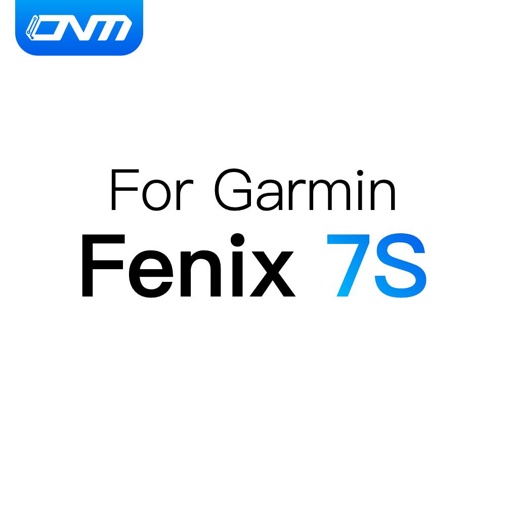 9H Tempered Glass For Garmin Fenix 8 7X 6X Pro 7 6 7S 6S 5 5S Solar AMOLED Screen Protector Glass Anti-scratch Film Accessories