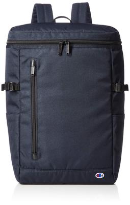 Backpack Box Type Great Navy [Champion]