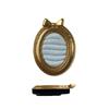 European Vintage Jewelry Stand & Photo Frame Ring Holder Display Prop