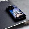 R-Ready P-Player One Phone Case For Iphone 17 Air 16 15 14 13 12 11 Pro Max Mini Fundas Shell PC+TPU Cover