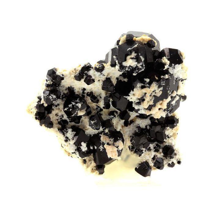 Pierres et Minéraux. Tourmaline Schörl. 301.5 ct. Erongo, Namibie.