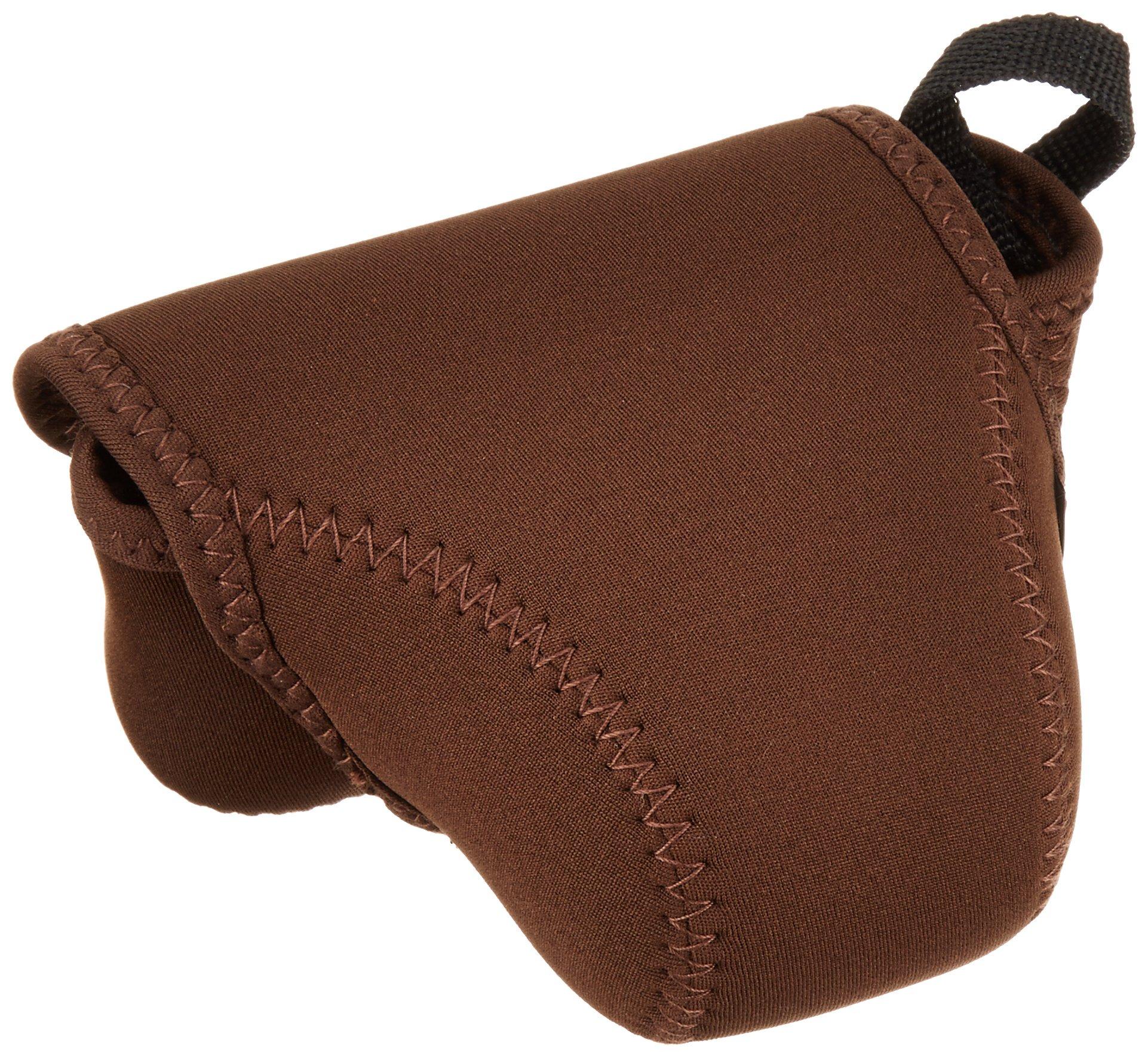 

HAKUBA PIXGEAR Neoprene Camera Size S Jacket, Brown, (DCS-02SBR)