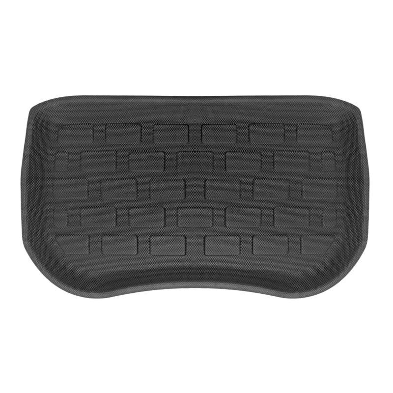 Non-Slip XPE TPE Floor Mats & Trunk Mat for Tesla Model 3/Y, Left & Right-Hand Drive, with Backrest & Foot Pads
