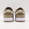 DJ6188-200 Nike Dunk Low Retro Judge Grey Khaki White Hazel Rush Brown (Men's)
