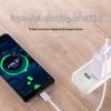 Compatible with OPPO R17/Reno/FindX/K5/K3/K7/A11/A72 Fast Charging Data Cable