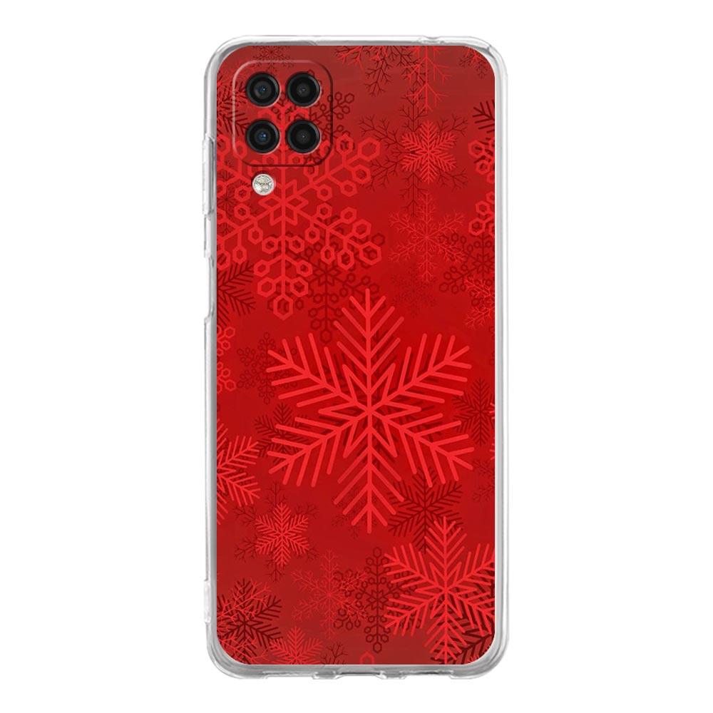 

Чехол для телефона Samsung A13 A15 A25 A51 A71 A21S A11 A12 A31 A52 A41 A23 A53 A73 A32 5G A03S A05s, чехол с рождественским графическим принтом Samsung A03s