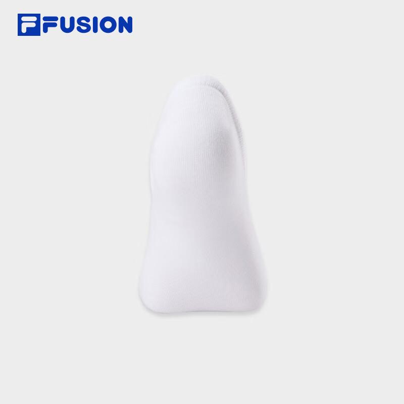 Fila Fusion Unisex No-Show Socks