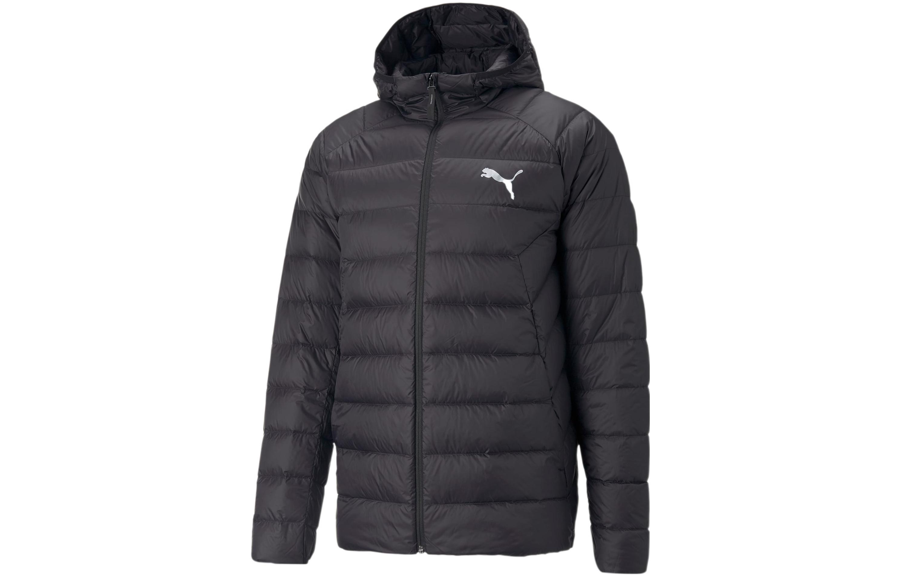 PUMA FW22 Down Jacket Men s Black 672393-01 S