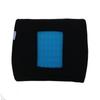 Lumbar Cushion + Gel - - 169821 - Black and Blue